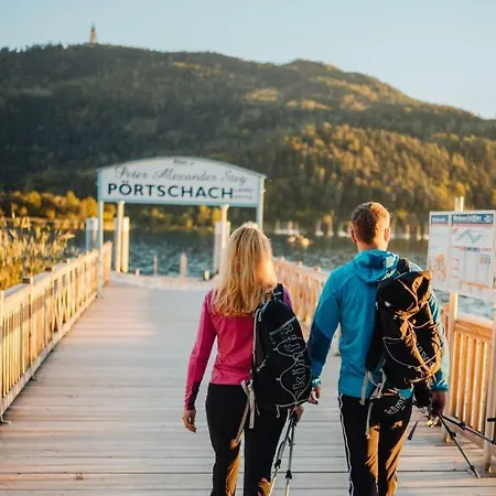 Pickert Apartment Portschach am Woerthersee