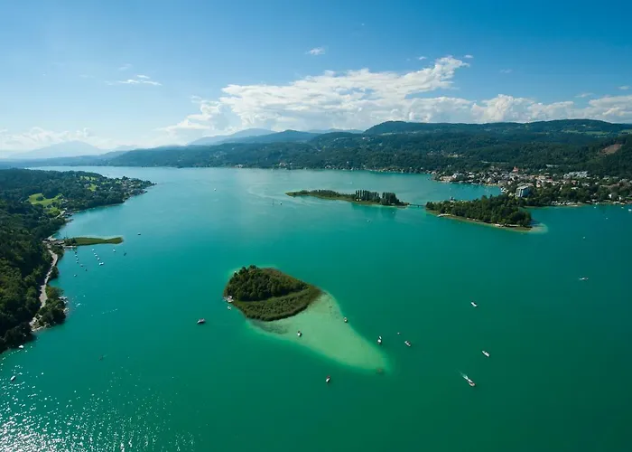 Pickert Appartement Pörtschach am Wörthersee